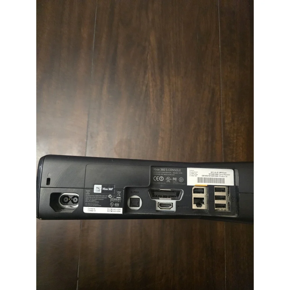 Microsoft xbox 360